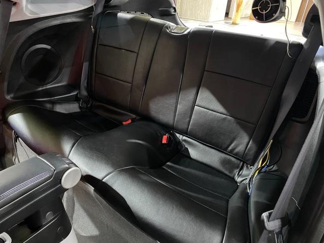 ＣＲ－Ｚ α　レイズ　ボルクレーシングＴＥ３７　１８インチアルミホイール　ＴＥＩＮ車高調　社外マフラー　運転席スパルコシート　ＳＤナビＢｌｕｅｔｏｏｔｈ対応　コムテックカーレーダー　サブウーファー（25枚目）