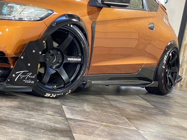 ＣＲ－Ｚ α　レイズ　ボルクレーシングＴＥ３７　１８インチアルミホイール　ＴＥＩＮ車高調　社外マフラー　運転席スパルコシート　ＳＤナビＢｌｕｅｔｏｏｔｈ対応　コムテックカーレーダー　サブウーファー（35枚目）