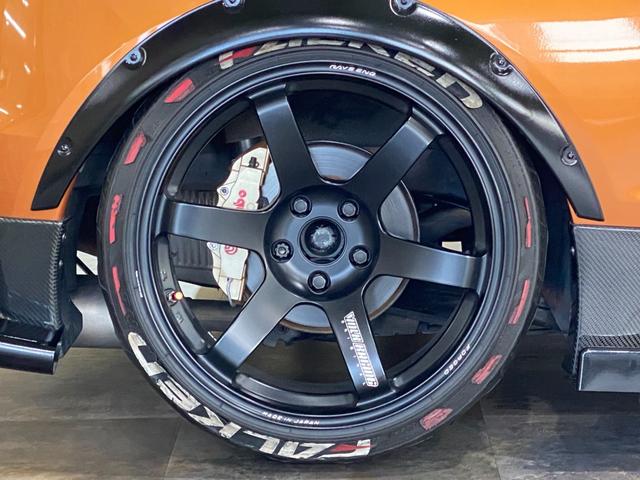 ＣＲ－Ｚ α　レイズ　ボルクレーシングＴＥ３７　１８インチアルミホイール　ＴＥＩＮ車高調　社外マフラー　運転席スパルコシート　ＳＤナビＢｌｕｅｔｏｏｔｈ対応　コムテックカーレーダー　サブウーファー（41枚目）