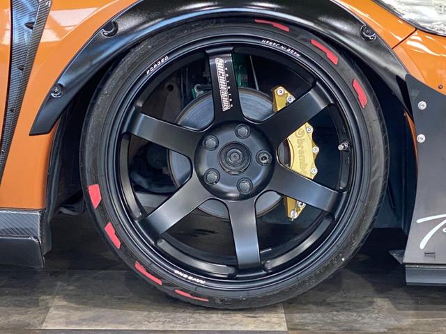 ＣＲ－Ｚ α　レイズ　ボルクレーシングＴＥ３７　１８インチアルミホイール　ＴＥＩＮ車高調　社外マフラー　運転席スパルコシート　ＳＤナビＢｌｕｅｔｏｏｔｈ対応　コムテックカーレーダー　サブウーファー（43枚目）