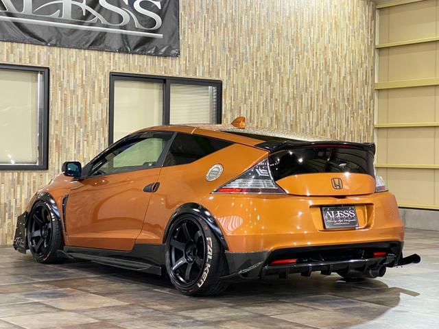 ＣＲ－Ｚ α　レイズ　ボルクレーシングＴＥ３７　１８インチアルミホイール　ＴＥＩＮ車高調　社外マフラー　運転席スパルコシート　ＳＤナビＢｌｕｅｔｏｏｔｈ対応　コムテックカーレーダー　サブウーファー（45枚目）