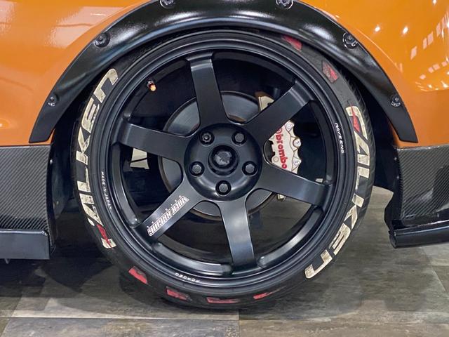 ＣＲ－Ｚ α　レイズ　ボルクレーシングＴＥ３７　１８インチアルミホイール　ＴＥＩＮ車高調　社外マフラー　運転席スパルコシート　ＳＤナビＢｌｕｅｔｏｏｔｈ対応　コムテックカーレーダー　サブウーファー（51枚目）