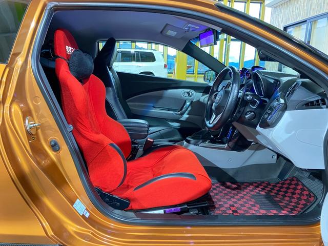ＣＲ－Ｚ α　レイズ　ボルクレーシングＴＥ３７　１８インチアルミホイール　ＴＥＩＮ車高調　社外マフラー　運転席スパルコシート　ＳＤナビＢｌｕｅｔｏｏｔｈ対応　コムテックカーレーダー　サブウーファー（55枚目）