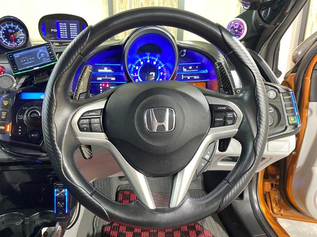 ＣＲ－Ｚ α　レイズ　ボルクレーシングＴＥ３７　１８インチアルミホイール　ＴＥＩＮ車高調　社外マフラー　運転席スパルコシート　ＳＤナビＢｌｕｅｔｏｏｔｈ対応　コムテックカーレーダー　サブウーファー（56枚目）