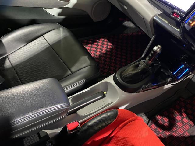 ＣＲ－Ｚ α　レイズ　ボルクレーシングＴＥ３７　１８インチアルミホイール　ＴＥＩＮ車高調　社外マフラー　運転席スパルコシート　ＳＤナビＢｌｕｅｔｏｏｔｈ対応　コムテックカーレーダー　サブウーファー（59枚目）