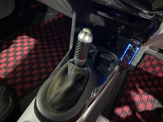 ＣＲ－Ｚ α　レイズ　ボルクレーシングＴＥ３７　１８インチアルミホイール　ＴＥＩＮ車高調　社外マフラー　運転席スパルコシート　ＳＤナビＢｌｕｅｔｏｏｔｈ対応　コムテックカーレーダー　サブウーファー（60枚目）
