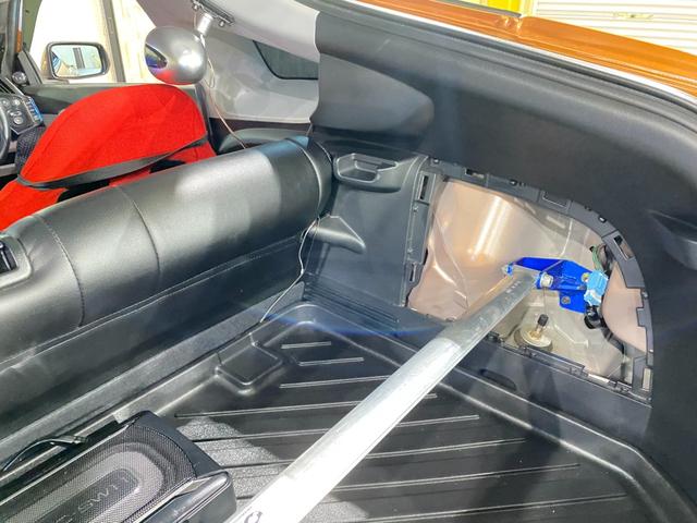 ＣＲ－Ｚ α　レイズ　ボルクレーシングＴＥ３７　１８インチアルミホイール　ＴＥＩＮ車高調　社外マフラー　運転席スパルコシート　ＳＤナビＢｌｕｅｔｏｏｔｈ対応　コムテックカーレーダー　サブウーファー（72枚目）