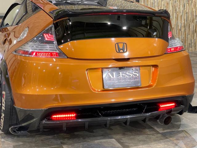 ＣＲ－Ｚ α　レイズ　ボルクレーシングＴＥ３７　１８インチアルミホイール　ＴＥＩＮ車高調　社外マフラー　運転席スパルコシート　ＳＤナビＢｌｕｅｔｏｏｔｈ対応　コムテックカーレーダー　サブウーファー（78枚目）