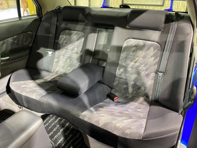 スカイライン ２５ＧＴ　ＧＴ－Ｒエンジン載替公認済　５速マニュアル載替公認済み　ベイサイドブルー全塗装　新品エアロ　車高調　新品１８アルミホイール　砲弾マフラー　ＧＴ－Ｖビッグキャリパー移設　新品スリットローター（23枚目）