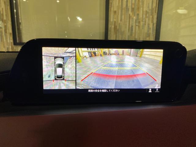 ＭＡＺＤＡ３ファストバック ＸＤバーガンディ　セレクション　ロームエアーエアサス公認済　エアメクストマネジメントシステム　ＷＯＲＫ　グノーシスＣＶＦ　１９インチアルミホイール　フロントブレンボキャリパーＰＯＴ３５６ｍｍ　ドリスリローター　リアスムージング（68枚目）