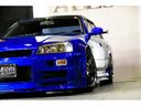 NISSAN SKYLINE