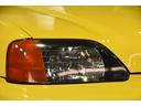 ＥＸｉ　インテグラＳＪ　純正５速マニュアル車　黄色全塗装　車高調　１７インチアルミホイール（44枚目）