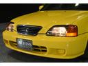 ＥＸｉ　インテグラＳＪ　純正５速マニュアル車　黄色全塗装　車高調　１７インチアルミホイール（59枚目）