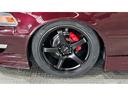 マークII グランデ　新品クロススピードハイパーエディション　ＣＲ５　１８インチアルミホイール　新品タイヤ　新品フルタップ車高調（4枚目）