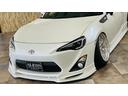 ８６ ＧＴリミテッド　☆ロームエア　エアサス☆クールレーシングフルエアロ☆ＶＬＡＮＤヘッドライト☆競技用マフラー☆クリアテール☆クリアバックフォグ☆（6枚目）