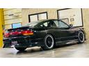 １８０ＳＸ タイプＩＩ　ハイキャスＩＩ　☆サンルーフ☆５ＭＴ☆Ｓ１４エンジン載せ替え☆ターボ☆ＬＳＤ☆ＷＯＲＫ　ＶＳ１７インチアルミホイール　新品タイヤ☆車高調☆エアロ☆ＨＫＳ前置きインタークーラー☆パワーフィルター☆（2枚目）