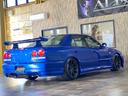☆HR34スカイラインGT AT車 2,000cc☆走行距離 0,9万km 新規全塗装施工済み☆
