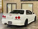 NISSAN SKYLINE