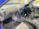 ２５ＧＴ　ＧＴ－Ｒエンジン載替公認済　５速マニュアル載替公認済み　ベイサイドブルー全塗装　新品エアロ　車高調　新品１８アルミホイール　砲弾マフラー　ＧＴ－Ｖビッグキャリパー移設　新品スリットローター（21枚目）