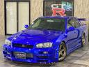 ２５ＧＴ　ＧＴ－Ｒエンジン載替公認済　５速マニュアル載替公認済み　ベイサイドブルー全塗装　新品エアロ　車高調　新品１８アルミホイール　砲弾マフラー　ＧＴ－Ｖビッグキャリパー移設　新品スリットローター（31枚目）