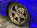 ２５ＧＴ　ＧＴ－Ｒエンジン載替公認済　５速マニュアル載替公認済み　ベイサイドブルー全塗装　新品エアロ　車高調　新品１８アルミホイール　砲弾マフラー　ＧＴ－Ｖビッグキャリパー移設　新品スリットローター（36枚目）