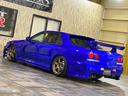 ２５ＧＴ　ＧＴ－Ｒエンジン載替公認済　５速マニュアル載替公認済み　ベイサイドブルー全塗装　新品エアロ　車高調　新品１８アルミホイール　砲弾マフラー　ＧＴ－Ｖビッグキャリパー移設　新品スリットローター（38枚目）