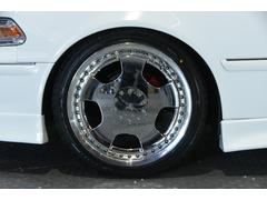 ☆新品フルタップDampers☆１８インチアルミホイール　新品タイヤ☆カラーキャリパー☆ 3