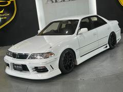 ☆ＪＺＸ１００系マークＩＩ後期　グランデ　ＡＴ車　２，５００ｃｃ　走行距離４，６万ｋｍ☆ 3