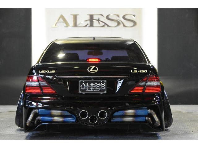 レクサス ＬＳ４３０