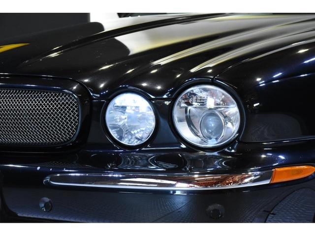 ＸＪ ＸＪＲ　ＢＢＳ１９ＡＷ　新品ロワリング　右Ｈ　革席　Ｂカメラ　スーパーチャージャー　ディーラー車　革シート　バックカメラ　リアスモークフィルム　ＥＴＣ（7枚目）