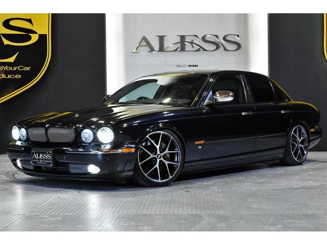 ＸＪ ＸＪＲ　ＢＢＳ１９ＡＷ　新品ロワリング　右Ｈ　革席　Ｂカメラ　スーパーチャージャー　ディーラー車　革シート　バックカメラ　リアスモークフィルム　ＥＴＣ（31枚目）