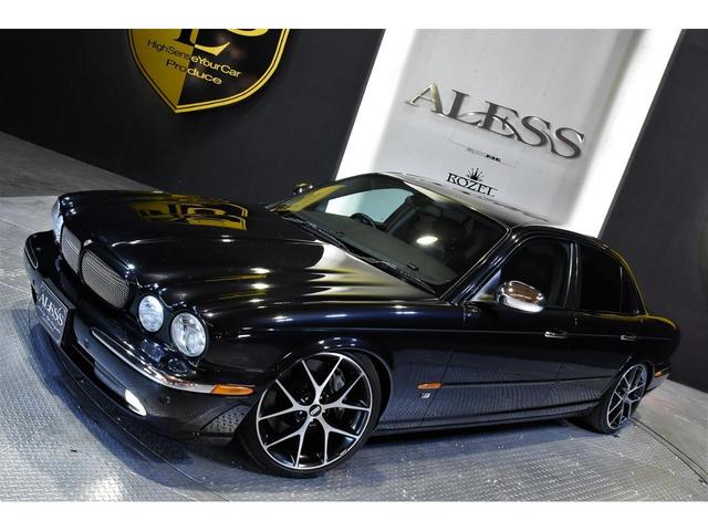 ＸＪＲ　ＢＢＳ１９ＡＷ　新品ロワリング　右Ｈ　革席　Ｂカメラ　スーパーチャージャー　ディーラー車　革シート　バックカメラ　リアスモークフィルム　ＥＴＣ(33枚目)