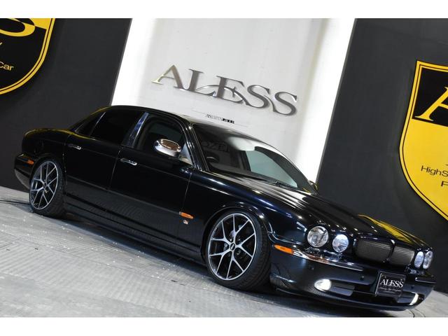 ＸＪＲ　ＢＢＳ１９ＡＷ　新品ロワリング　右Ｈ　革席　Ｂカメラ　スーパーチャージャー　ディーラー車　革シート　バックカメラ　リアスモークフィルム　ＥＴＣ(52枚目)