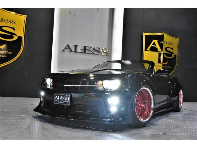 シボレー シボレーカマロ ワイドボディキット ZL1仕様 シボレー シボレーカマロ ワイドボディキット ZL1仕様