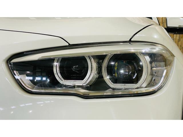 １シリーズ １１８ｉ　Ｍスポーツ　☆ＢＢＳ　ＭＯＴＯＲ　ＳＰＯＲＴ　１９インチアルミホイール☆ブリッツ車高調☆ＲＥＭＵＳ　ＳＰＯＲＴマフラー☆ＬＥＤヘッドライト☆バックカメラ☆（7枚目）