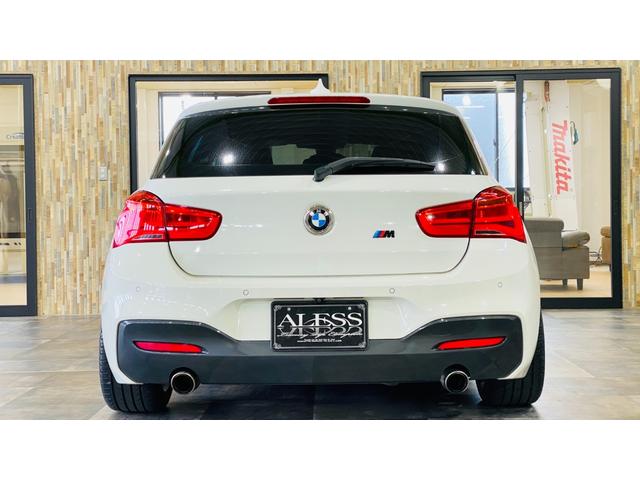 １シリーズ １１８ｉ　Ｍスポーツ　☆ＢＢＳ　ＭＯＴＯＲ　ＳＰＯＲＴ　１９インチアルミホイール☆ブリッツ車高調☆ＲＥＭＵＳ　ＳＰＯＲＴマフラー☆ＬＥＤヘッドライト☆バックカメラ☆（8枚目）