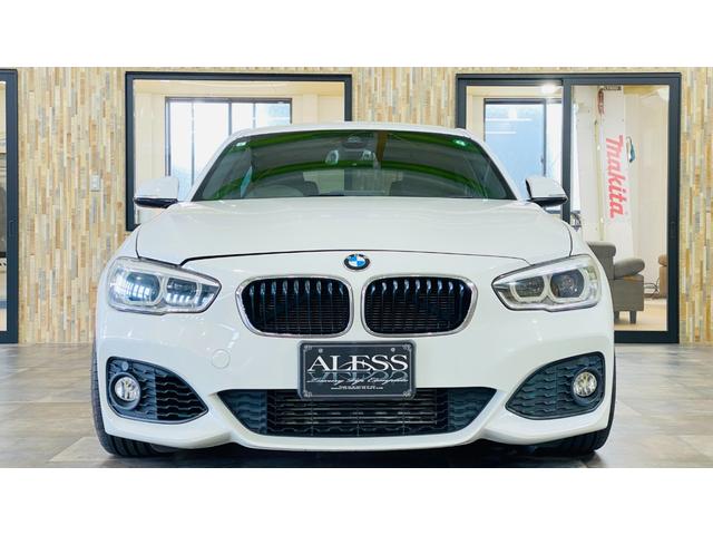 １シリーズ １１８ｉ　Ｍスポーツ　☆ＢＢＳ　ＭＯＴＯＲ　ＳＰＯＲＴ　１９インチアルミホイール☆ブリッツ車高調☆ＲＥＭＵＳ　ＳＰＯＲＴマフラー☆ＬＥＤヘッドライト☆バックカメラ☆（22枚目）