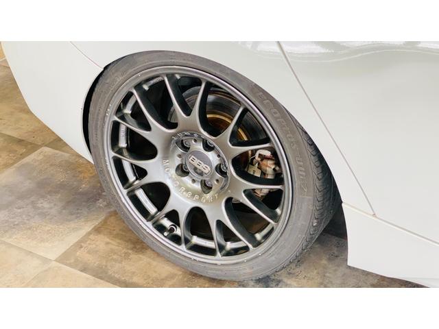 １シリーズ １１８ｉ　Ｍスポーツ　☆ＢＢＳ　ＭＯＴＯＲ　ＳＰＯＲＴ　１９インチアルミホイール☆ブリッツ車高調☆ＲＥＭＵＳ　ＳＰＯＲＴマフラー☆ＬＥＤヘッドライト☆バックカメラ☆（30枚目）