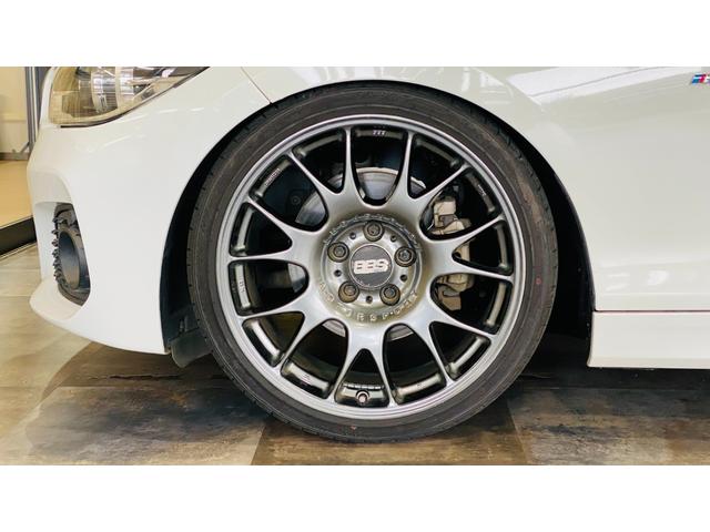 １シリーズ １１８ｉ　Ｍスポーツ　☆ＢＢＳ　ＭＯＴＯＲ　ＳＰＯＲＴ　１９インチアルミホイール☆ブリッツ車高調☆ＲＥＭＵＳ　ＳＰＯＲＴマフラー☆ＬＥＤヘッドライト☆バックカメラ☆（39枚目）