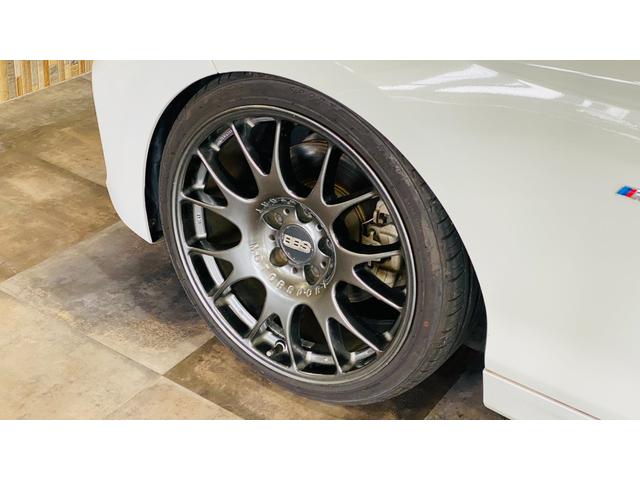 １シリーズ １１８ｉ　Ｍスポーツ　☆ＢＢＳ　ＭＯＴＯＲ　ＳＰＯＲＴ　１９インチアルミホイール☆ブリッツ車高調☆ＲＥＭＵＳ　ＳＰＯＲＴマフラー☆ＬＥＤヘッドライト☆バックカメラ☆（40枚目）