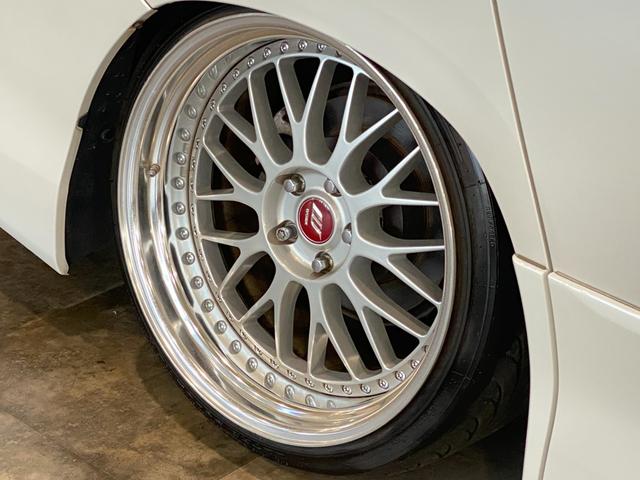 アルファード 240S プライムセレクションII エアサス WORK20インチアルミホイール J-LINEアクスル 玄武RCジョイント クスコ補強バー アルパインHDDナビ アルパインフリップダウンモニター パワスラ パワーバックドア(38枚目)