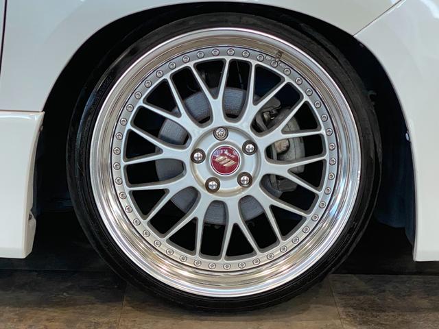 アルファード 240S プライムセレクションII エアサス WORK20インチアルミホイール J-LINEアクスル 玄武RCジョイント クスコ補強バー アルパインHDDナビ アルパインフリップダウンモニター パワスラ パワーバックドア(39枚目)