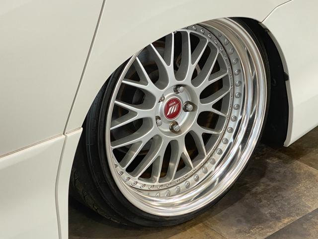 アルファード 240S プライムセレクションII エアサス WORK20インチアルミホイール J-LINEアクスル 玄武RCジョイント クスコ補強バー アルパインHDDナビ アルパインフリップダウンモニター パワスラ パワーバックドア(44枚目)