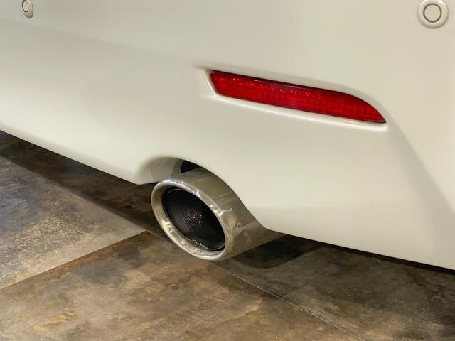 アルファード 240S プライムセレクションII エアサス WORK20インチアルミホイール J-LINEアクスル 玄武RCジョイント クスコ補強バー アルパインHDDナビ アルパインフリップダウンモニター パワスラ パワーバックドア(49枚目)