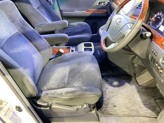 アルファード 240S プライムセレクションII エアサス WORK20インチアルミホイール J-LINEアクスル 玄武RCジョイント クスコ補強バー アルパインHDDナビ アルパインフリップダウンモニター パワスラ パワーバックドア(51枚目)