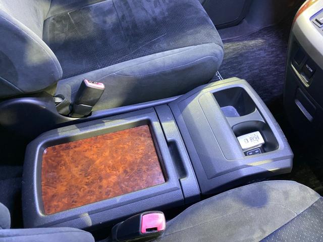 アルファード 240S プライムセレクションII エアサス WORK20インチアルミホイール J-LINEアクスル 玄武RCジョイント クスコ補強バー アルパインHDDナビ アルパインフリップダウンモニター パワスラ パワーバックドア(54枚目)