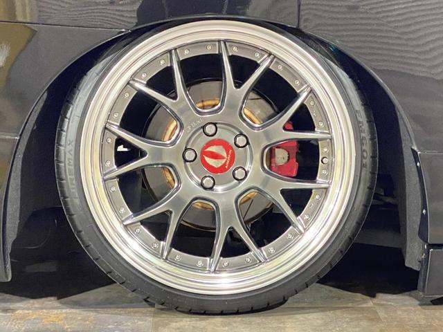 エルグランド ３５０ハイウェイスター　エアサス取付車　修復歴無　エイムゲインフルエアロ　エイムゲインＧＩＩＭ２０インチアルミホイール　　ボルドワールドエアサス公認済み　Ｂｌｕｅｔｏｏｔｈ対応　ＨＤＤナビ　ドラレコ付きデジタルインナーミラー（37枚目）