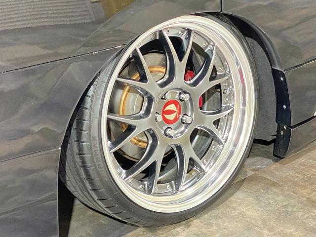 エルグランド ３５０ハイウェイスター　エアサス取付車　修復歴無　エイムゲインフルエアロ　エイムゲインＧＩＩＭ２０インチアルミホイール　　ボルドワールドエアサス公認済み　Ｂｌｕｅｔｏｏｔｈ対応　ＨＤＤナビ　ドラレコ付きデジタルインナーミラー（38枚目）