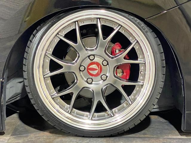 エルグランド ３５０ハイウェイスター　エアサス取付車　修復歴無　エイムゲインフルエアロ　エイムゲインＧＩＩＭ２０インチアルミホイール　　ボルドワールドエアサス公認済み　Ｂｌｕｅｔｏｏｔｈ対応　ＨＤＤナビ　ドラレコ付きデジタルインナーミラー（39枚目）