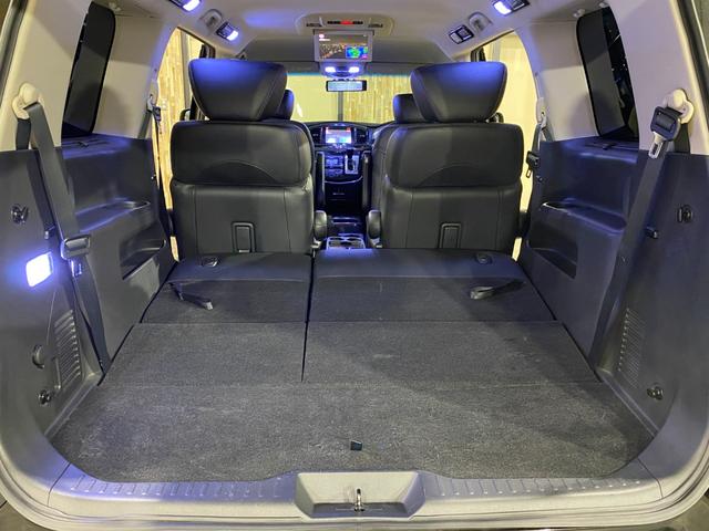 エルグランド ３５０ハイウェイスター　エアサス取付車　修復歴無　エイムゲインフルエアロ　エイムゲインＧＩＩＭ２０インチアルミホイール　　ボルドワールドエアサス公認済み　Ｂｌｕｅｔｏｏｔｈ対応　ＨＤＤナビ　ドラレコ付きデジタルインナーミラー（66枚目）